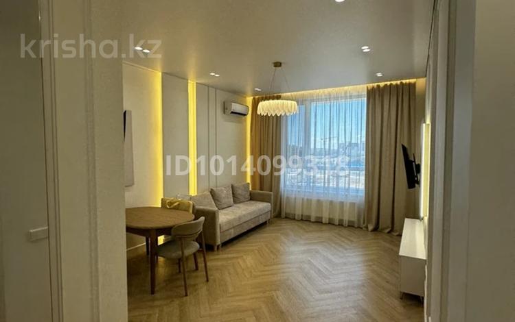 2-комнатная квартира · 47 м² · 5/10 этаж, Турар Рыскулов 9 за 500 000 ₸ в Астане, Есильский р-н — фото 2