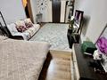 1-бөлмелі пәтер · 47.7 м² · 4/9 қабат, мкр Нуркент, бағасы: 26.5 млн ₸ в Алматы, Алатауский р-н