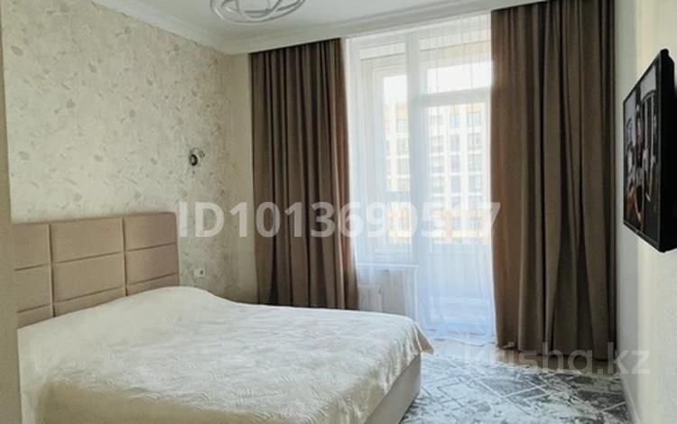 1-бөлмелі пәтер · 44 м² · 9/12 қабат, Шамши Калдаякова 17, бағасы: 32.5 млн ₸ в Астане, Алматы р-н — фото 2