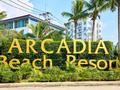 2-комнатная квартира, 25 м², 5 этаж, Arcadia Beach Resort 1 за 25 млн 〒 в 