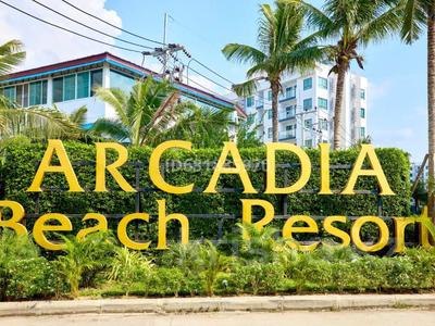 2-бөлмелі пәтер, 25 м², 5 қабат, Arcadia Beach Resort 1, бағасы: 25 млн 〒 в 