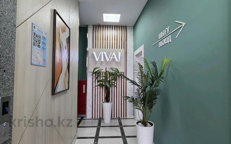 1-комнатная квартира · 42 м² · 3/9 этаж, Аргынбекова 128 — Байтерекова /ШКОЛА 132/ АКИМАТ за 23.5 млн ₸ в Шымкенте, Каратауский р-н — фото 2