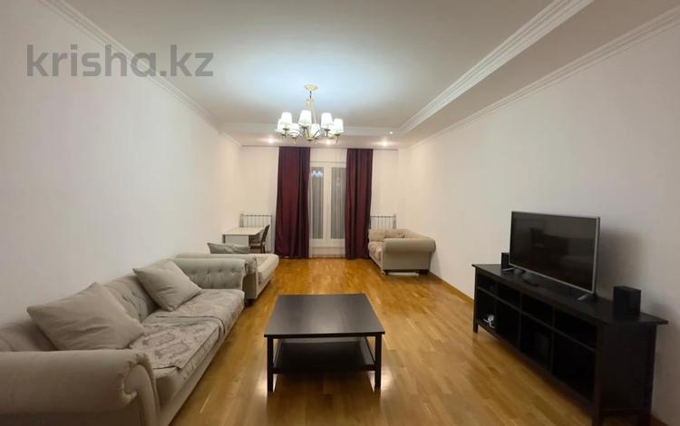 2-комнатная квартира · 75 м² · 5/7 этаж, Мкр. Мирас 157 за 380 000 ₸ в Алматы, Бостандыкский р-н — фото 17