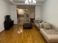 2-комнатная квартира · 75 м² · 5/7 этаж, Мкр. Мирас 157 за 350 000 〒 в Алматы, Бостандыкский р-н — фото 5