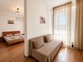 1-комнатная квартира · 40 м² · 10/10 этаж, Керемет 7 44 за 22 000 ₸ в Алматы, Бостандыкский р-н — фото 4