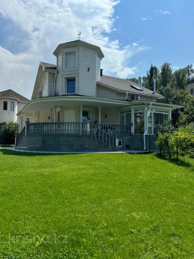 Отдельный дом · 6 комнат · 400 м² · 20 сот.