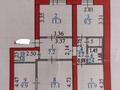 4-комнатная квартира · 78.9 м² · 5/5 этаж, Мызы 47 — Протазанова за 39.8 млн ₸ в Усть-Каменогорске — фото 27
