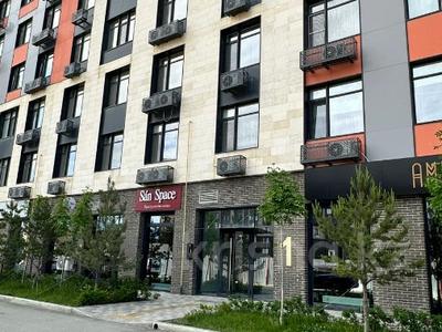 1-бөлмелі пәтер · 40.6 м² · 4/9 қабат, Абулхайр-хана 65, бағасы: 32 млн ₸ в Атырау