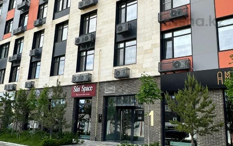 1-бөлмелі пәтер · 40.6 м² · 4/9 қабат, Абулхайр-хана 65, бағасы: 32 млн ₸ в Атырау — фото 2