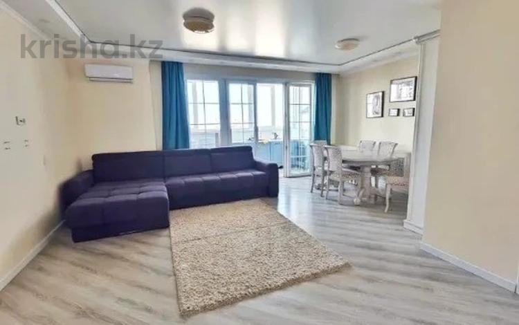3-бөлмелі пәтер · 110 м² · 16/17 қабат, Розыбакиева 289, бағасы: ~ 73.8 млн ₸ в Алматы, Бостандыкский р-н — фото 10