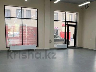 Еркін, кеңселер, дүкендер мен бутиктер, қоймалар, қоғамдық тамақтану орны, сұлулық салондары, медорталықтар мен дәріханалар, білім орталықтары, ойын-сауық · 130 м², бағасы: 135 млн ₸ в Астане, Сарайшык р-н