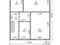 Отдельный дом · 6 комнат · 200 м² · 6 сот., мкр Ожет, Тауасарова 19 за 210 млн ₸ в Алматы, Алатауский р-н — фото 2
