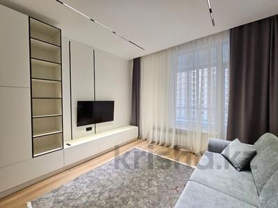 Аренда квартир в Алматы: 2-комнатная квартира · 60 м² · 7/21 этаж · помесячно, Аль-Фараби 27 — Сейфуллина за 650 000 〒 2-комнатная квартира · 60 м² · 7/21 этаж · помесячно, Аль-Фараби 27 — Сейфуллина за 650 000 〒 в Алматы, Бостандыкский р-н
