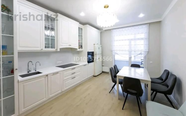4-бөлмелі пәтер · 146 м² · 2/9 қабат, Е-899 1/1, бағасы: 125 млн ₸ в Астане, Есильский р-н — фото 2