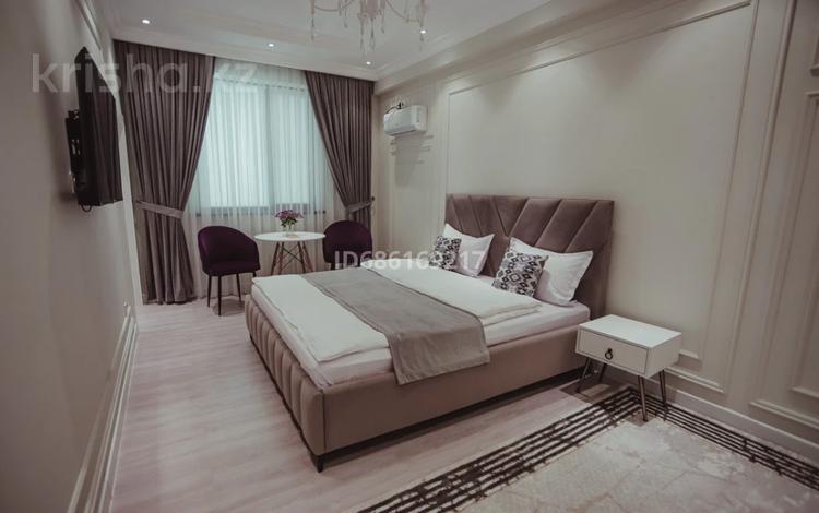 1-комнатная квартира · 45 м² · 1/2 этаж, мкр Туркестан, Мкр БАМ. ул. Трактористов 1А за 20 000 ₸ в Шымкенте, Туран р-н — фото 14