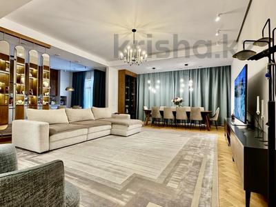 5-бөлмелі пәтер · 250 м² · 5/10 қабат, Рубинштейна 21А, бағасы: 2.5 млн ₸ в Алматы, Медеуский р-н