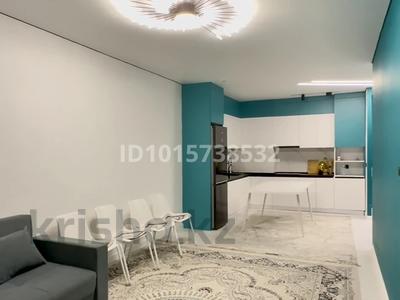 2-бөлмелі пәтер · 50 м² · 11/17 қабат, Утепова 31 — Улицы Жандосова и улицы Утепова / 20-й линии, бағасы: 400 000 ₸ в Алматы, Бостандыкский р-н