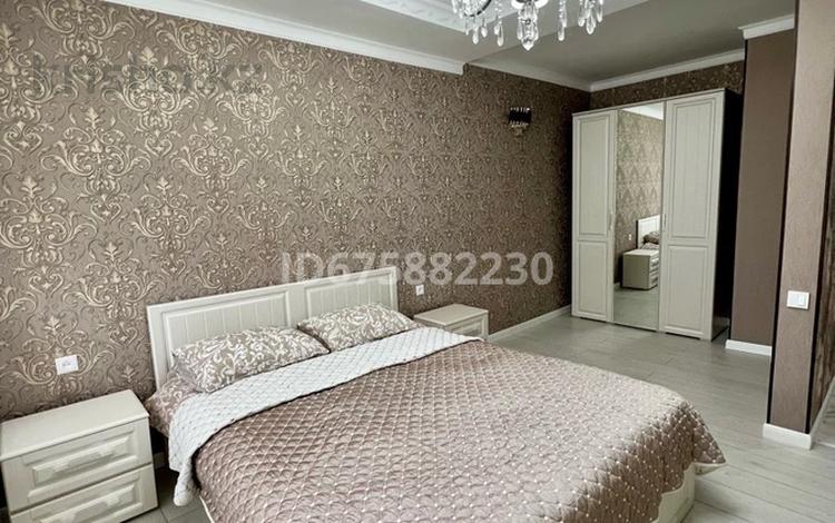 1-комнатная квартира, 36 м² посуточно, Советская 14 за 15 000 〒 в Бурабае — фото 2