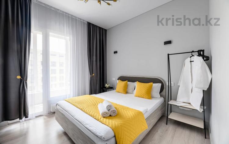 2-комнатная квартира · 43 м² · 14/15 этаж, Абая 109/11 — Биокомбинатская за 30 000 ₸ в Алматы, Алмалинский р-н — фото 12