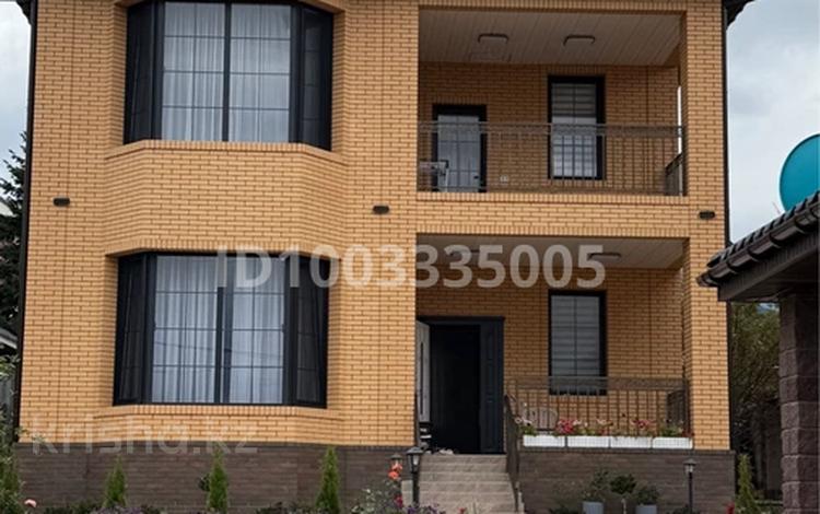 Отдельный дом · 3 комнаты · 150 м² · 6.5 сот., мкр Нур Алатау — Беректас 43 за 205 млн 〒 в Алматы, Бостандыкский р-н — фото 2