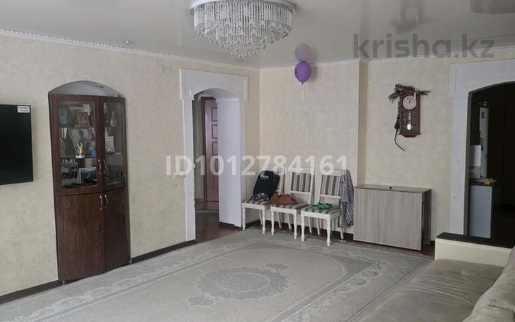 4-комнатная квартира · 116 м² · 2/5 этаж, Пушкина 140/1 — центр, между ДВД и дворец спорта за 39 млн ₸ в Костанае — фото 5