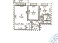 2-комнатная квартира · 44 м² · 5/5 этаж, 50 лет Октября 92 за 10.3 млн ₸ в Рудном — фото 15
