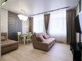 3-комнатная квартира · 100.1 м² · 7/15 этаж, Толе би 16 за 66 млн ₸ в Астане, Нура р-н