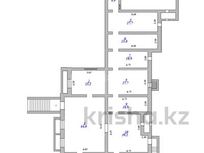 Свободное назначение · 339.7 м² за ~ 1.5 млн 〒 в Караганде, Казыбек би р-н