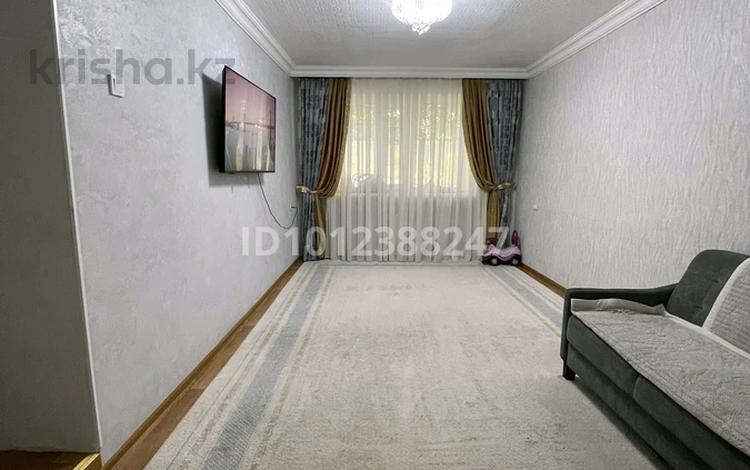 3-бөлмелі пәтер · 56.8 м² · 1/5 қабат, Просп. Тауелсиздик 4/1, бағасы: 24.3 млн ₸ в Астане, Алматы р-н — фото 2