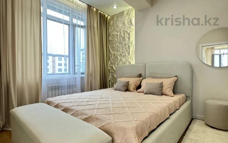 3-комнатная квартира · 60 м² · 3/5 этаж, мкр 20-й, мкр 20-й за 46 млн ₸ в Алматы, Алатауский р-н — фото 30