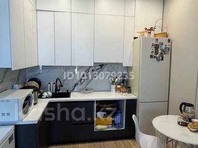 2-бөлмелі пәтер · 37 м² · 16/16 қабат, Ж.Нажимеденова 54, бағасы: 24.2 млн ₸ в Астане, Сарайшык р-н