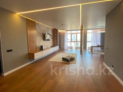 3-комнатная квартира · 108 м² · 15/21 этаж, Кабанбай батыра за ~ 71.7 млн ₸ в Астане, Нура р-н