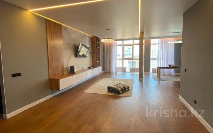 3-комнатная квартира · 108 м² · 15/21 этаж, Кабанбай батыра за ~ 71.7 млн ₸ в Астане, Нура р-н — фото 18