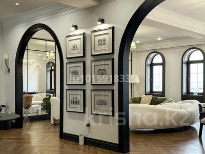 4-бөлмелі пәтер · 190 м² · 22/23 қабат, 17-ш/а., ​17-й микрорайон 6, бағасы: 130 млн ₸ в Актау, 17-й мкр