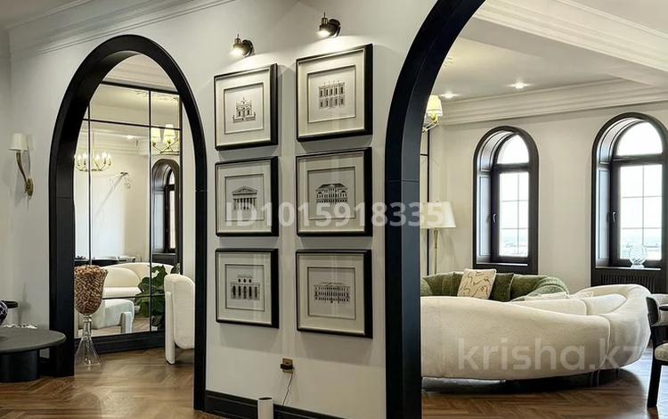 4-бөлмелі пәтер · 190 м² · 22/23 қабат, 17-ш/а., ​17-й микрорайон 6, бағасы: 130 млн ₸ в Актау, 17-й мкр — фото 2