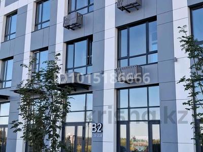 2-комнатная квартира · 58 м² · 6/17 этаж, Шамши Калдаяков 60В за 330 000 ₸ в Астане, Сарайшык р-н