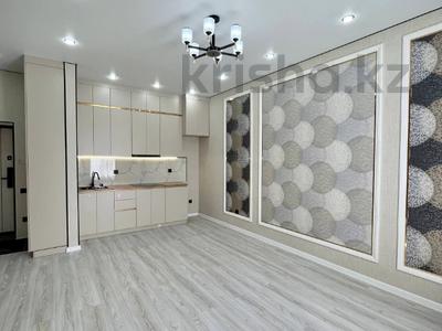 2-бөлмелі пәтер · 38 м² · 5/9 қабат, Шамши Калдаяков 25Б, бағасы: 28 млн ₸ в Астане, Сарайшык р-н