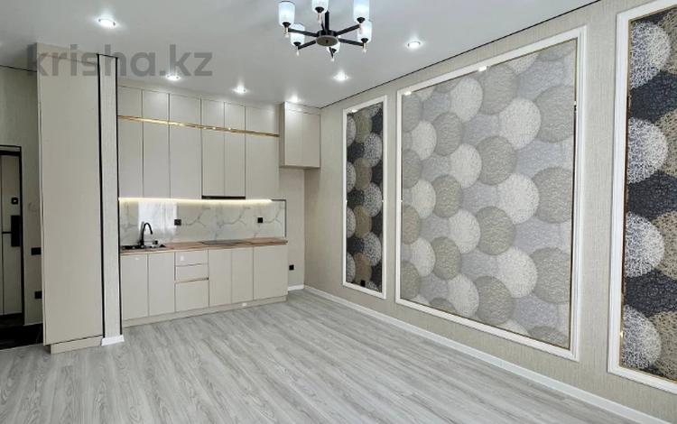 2-бөлмелі пәтер · 38 м² · 5/9 қабат, Шамши Калдаяков 25Б, бағасы: 28 млн ₸ в Астане, Сарайшык р-н — фото 2