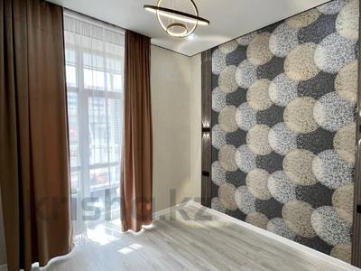 2-бөлмелі пәтер · 38 м² · 5/9 қабат, Шамши Калдаяков 25Б, бағасы: 30 млн ₸ в Астане, Сарайшык р-н