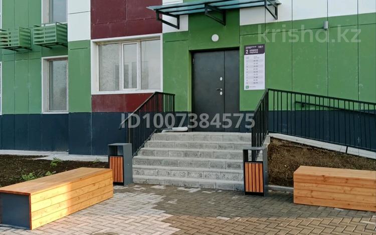 1-бөлмелі пәтер · 30 м² · 2/9 қабат, Байсеитовой 151/б — ЖК"ЭКО Парк"Алатау", бағасы: 18 млн ₸ в Жанатурмысе — фото 2