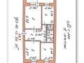 3-комнатная квартира · 60 м² · 3/5 этаж, Мухамеджан Тынышпаева 139 — Ориентировочно находится возле защитинский железнодорожный больницы за 25 млн 〒 в Усть-Каменогорске — фото 25