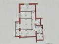 3-бөлмелі пәтер · 110 м² · 3/5 қабат, мкр. Алтын орда, тауелсиздик, бағасы: 41 млн ₸ в Актобе — фото 8