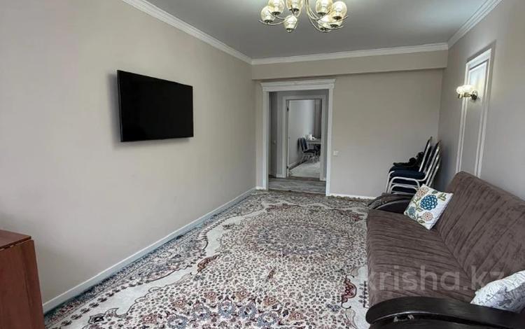 3-комнатная квартира · 87 м² · 1/10 этаж, Сейфуллина 51/1 за 50 млн ₸ в Алматы, Турксибский р-н — фото 2