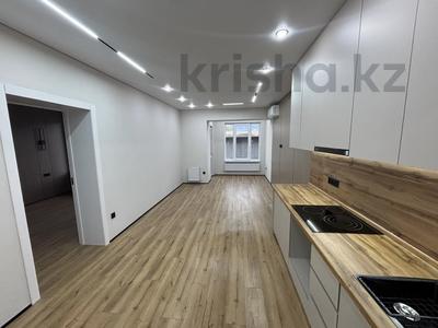 2-комнатная квартира · 50 м² · 4/17 этаж, Ауэзова — Ауэзова-Гоголя за 45 млн 〒 в Алматы, Алмалинский р-н