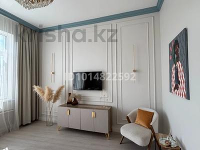 2-бөлмелі пәтер · 69 м² · 5/7 қабат, Шамши Калдаякова 4, бағасы: 70 млн ₸ в Астане, Сарайшык р-н