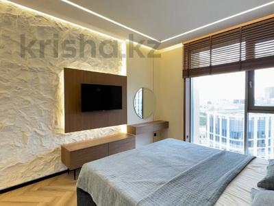 3-комнатная квартира · 82 м² · 18/22 этаж, Сарайшык 34а — ВИД НА БАЙТЕРЕК за 127 млн ₸ в Астане, Есильский р-н