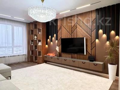 2-комнатная квартира · 80 м² · 4/21 этаж, Аль-Фараби за 115 млн ₸ в Алматы, Бостандыкский р-н