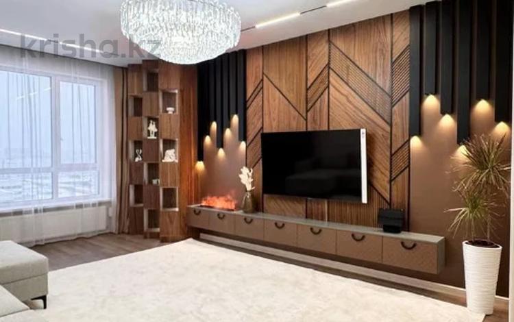 2-комнатная квартира · 80 м² · 4/21 этаж, Аль-Фараби за 115 млн ₸ в Алматы, Бостандыкский р-н — фото 7