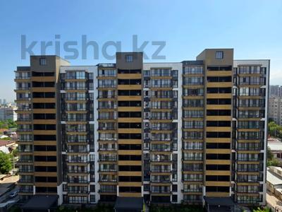 2-комнатная квартира · 62 м² · 11/13 этаж, Журавлева 26 за 48.7 млн ₸ в Алматы, Бостандыкский р-н