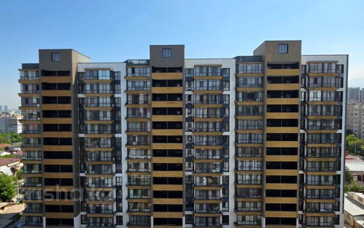 2-комнатная квартира · 62 м² · 11/13 этаж, Журавлева 26 за 48.7 млн ₸ в Алматы, Бостандыкский р-н — фото 12